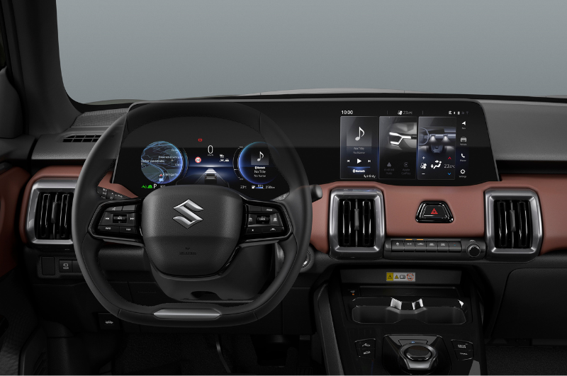 Високо технологичен и софистициран дизайн