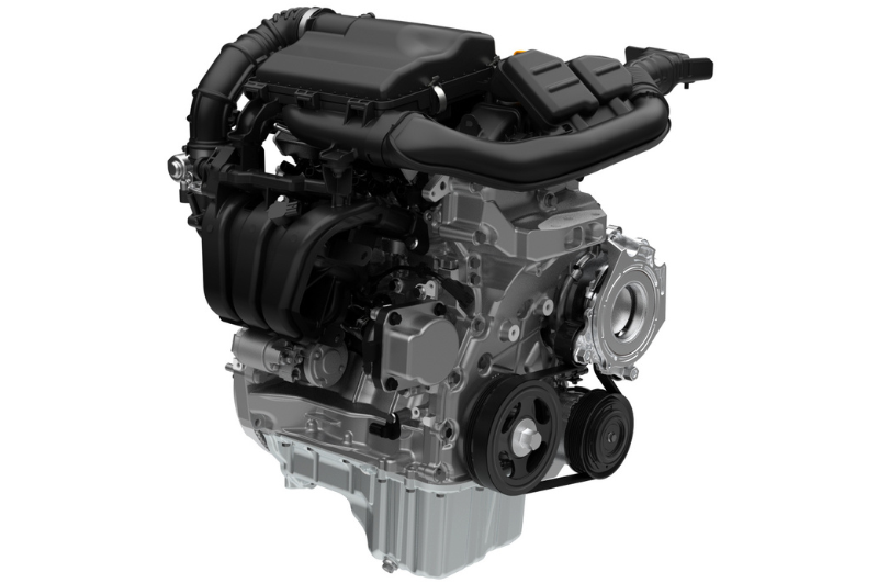 Икономичен двигател