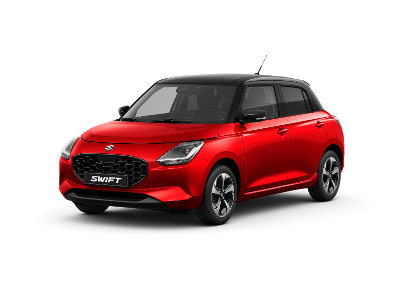 Burning Red Pearl Metallic / Mineral Gray Metallic (D7Z)