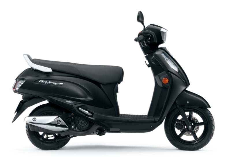 Metallic Mat Black No.2 (YKV)