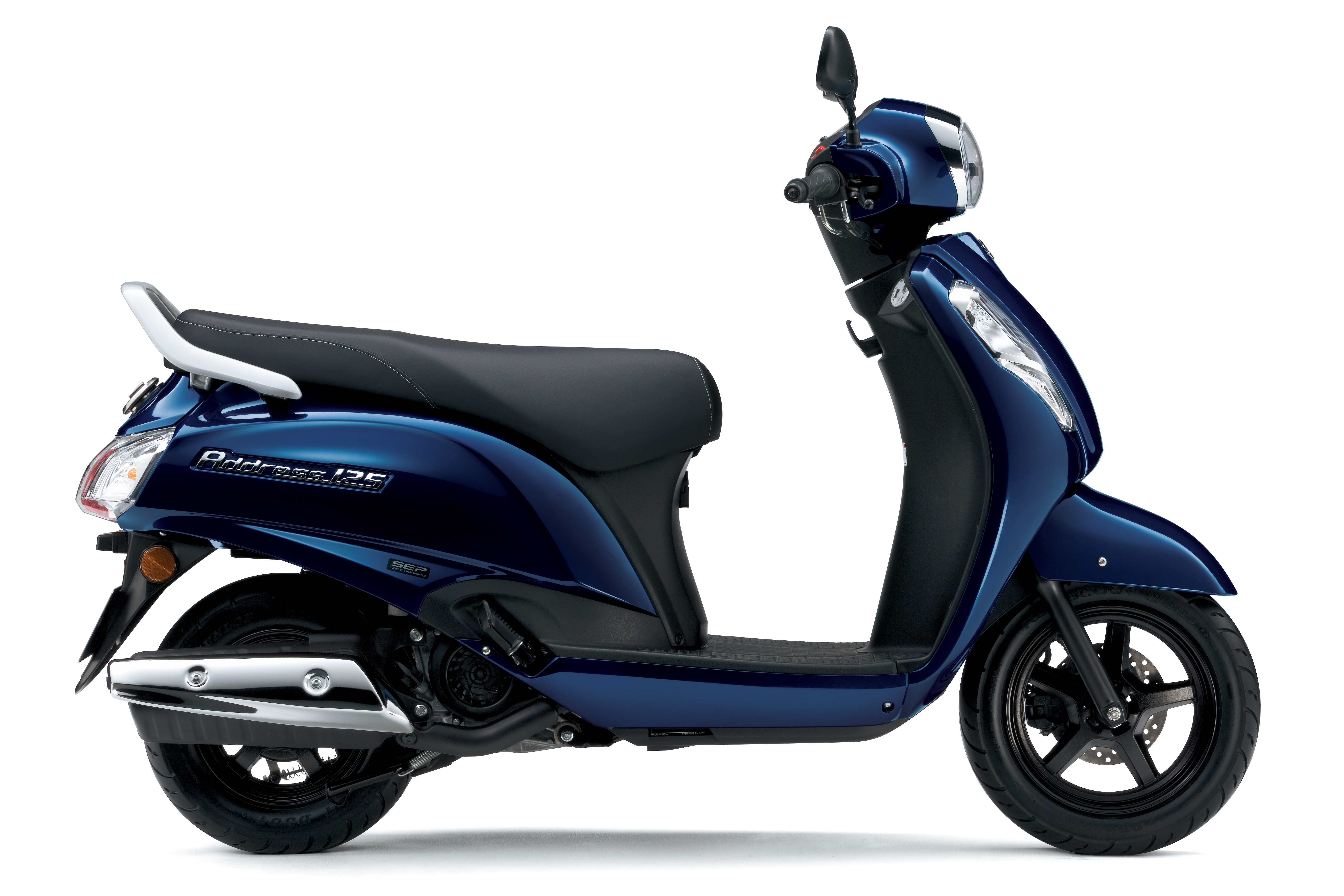 Blue (QTZ)