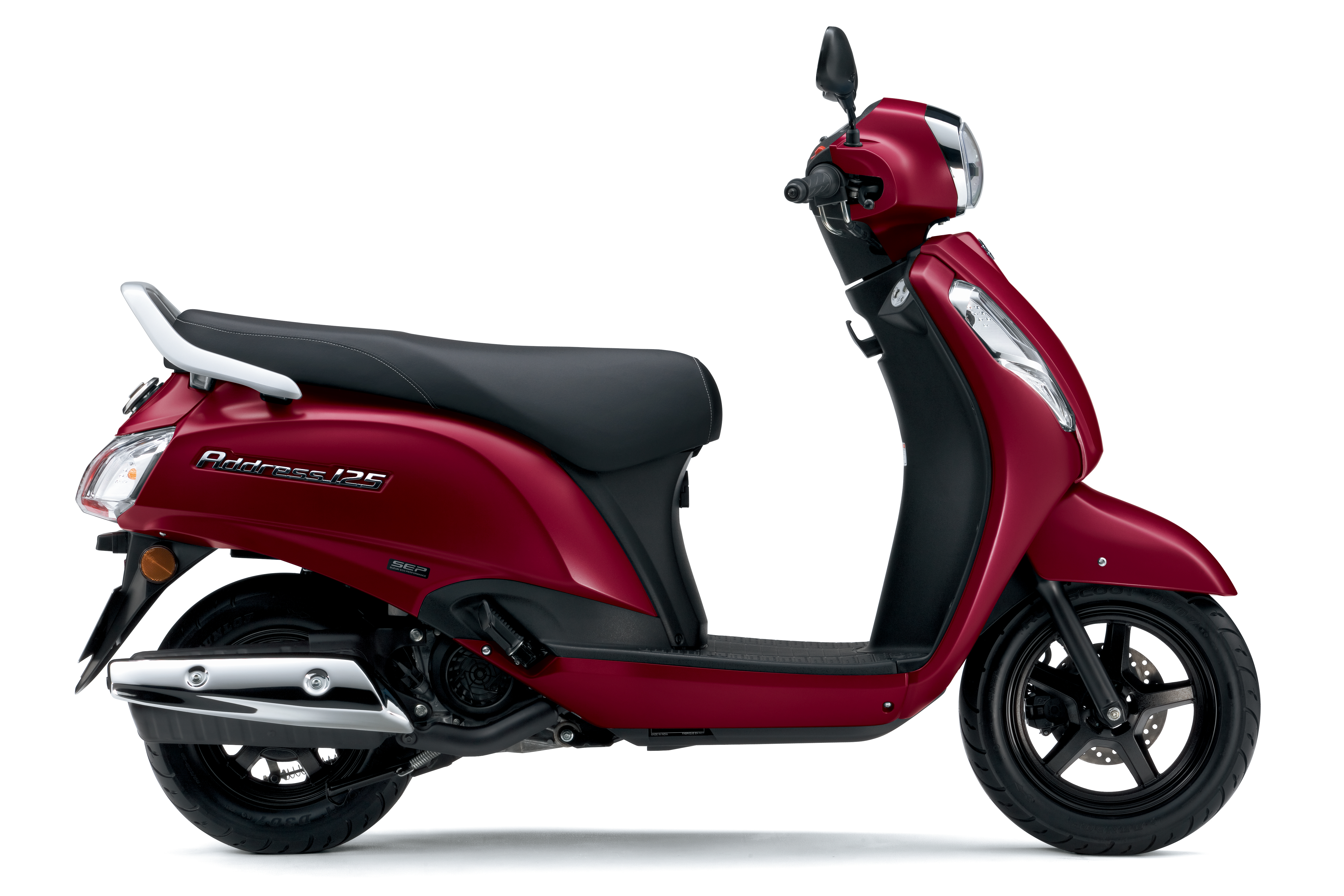 Matte Red (QMV)