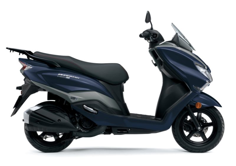 Metallic Mat Stellar Blue (YUA)