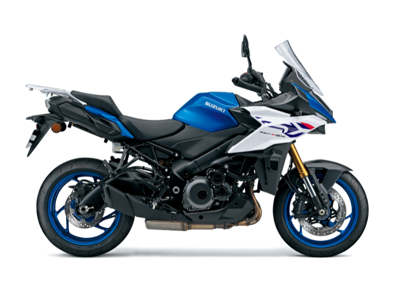 Pearl Brilliant White / Metallic Triton Blue (BQJ)