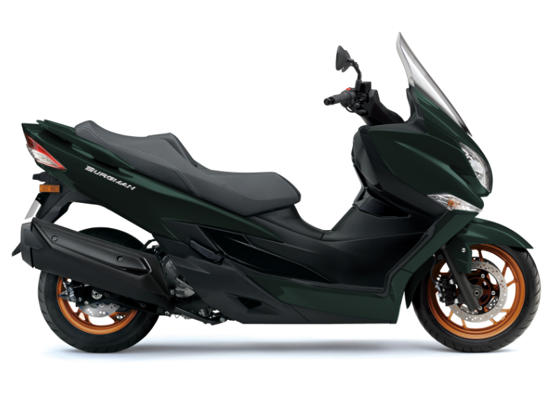 Pearl Mat Shadow Green (QU5)