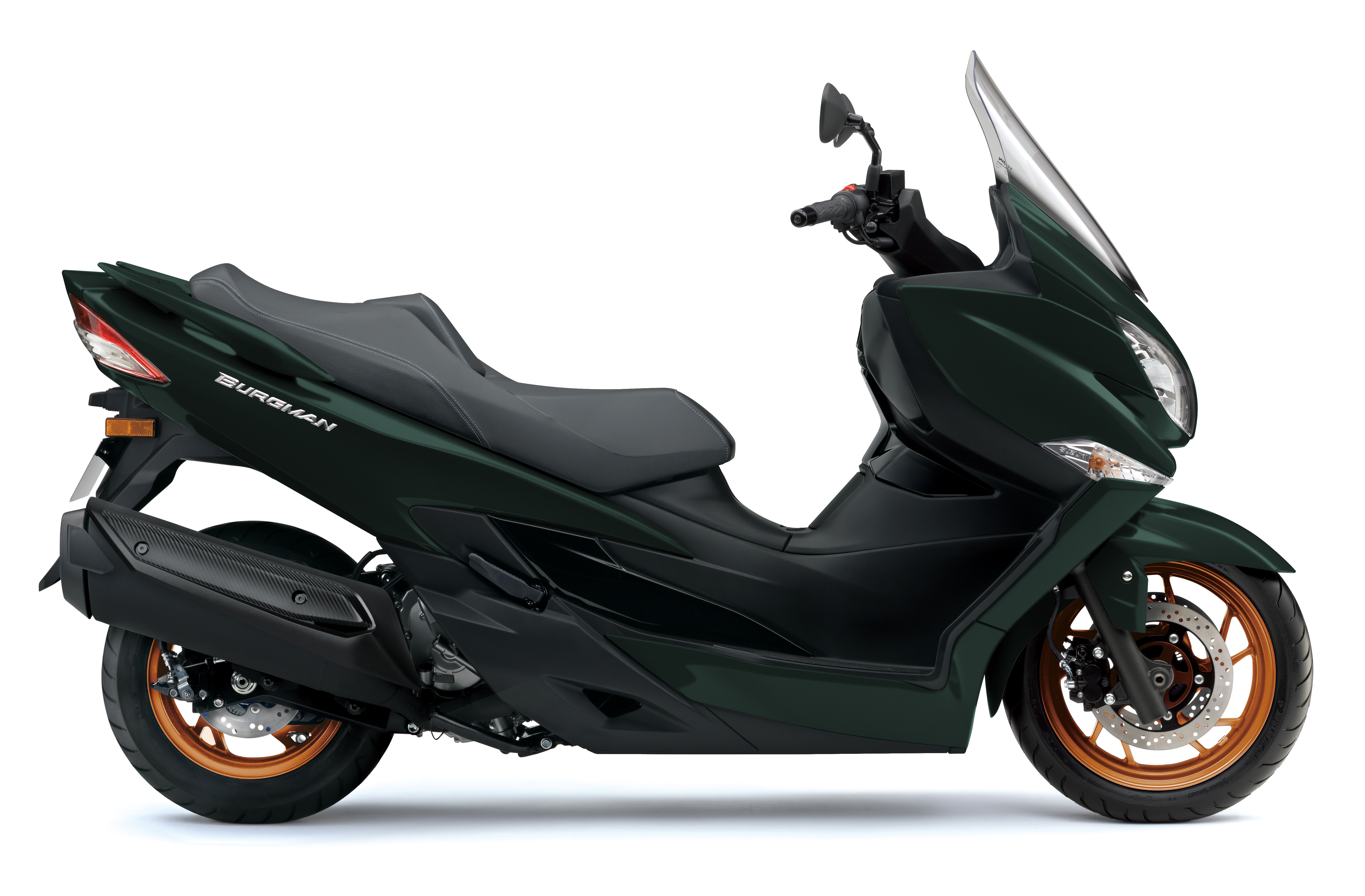 Pearl Mat Shadow Green (QU5)