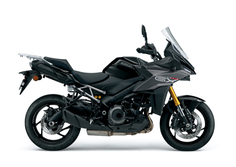 Metallic Mat Black (YKV)