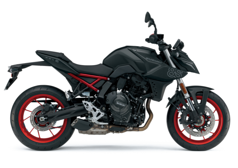 Metallic Mat Black No.2 (4UX)