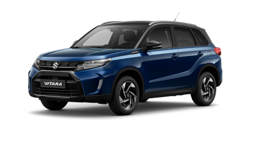 Test-Drive Vitara