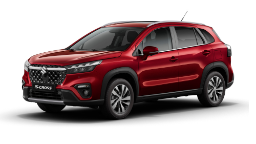 Test-Drive S-Cross