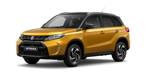 Test-Drive Vitara MY25