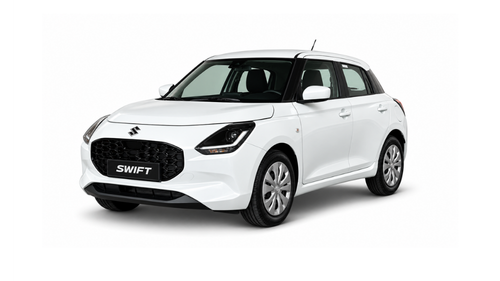 Test-Drive SWIFT VAN