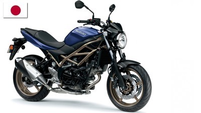 SV650 (abs)