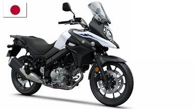 V-Strom 650