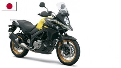 V-Strom 650XT (abs)