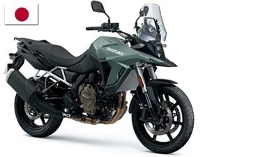 V-Strom 800