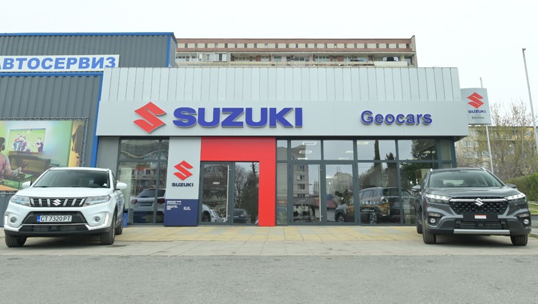 Suzuki откри представителство в Стара Загора