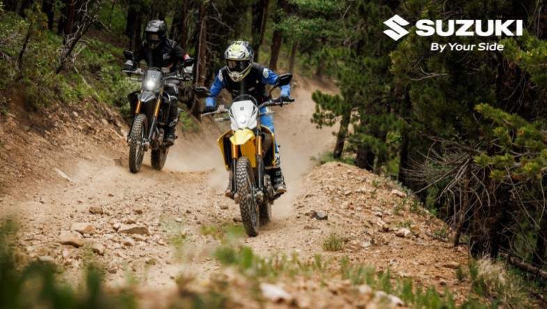 SUZUKI на ХАРД ЕНДУРО БУХОВО | 25-26.04