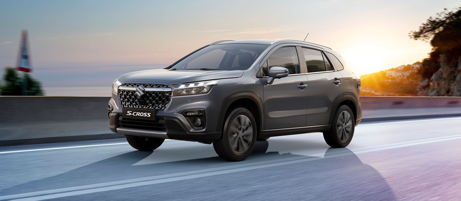 S-CROSS